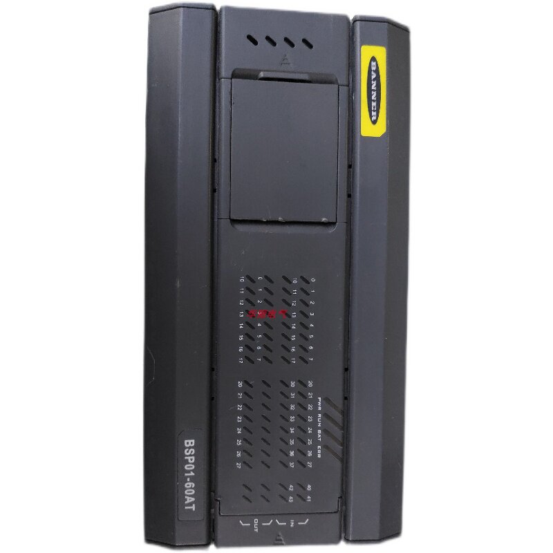 BANNER Controller Banner PLC Programmable Design Controller BSP01-60AT