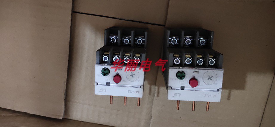LS thermal overload relay MT-32 3H