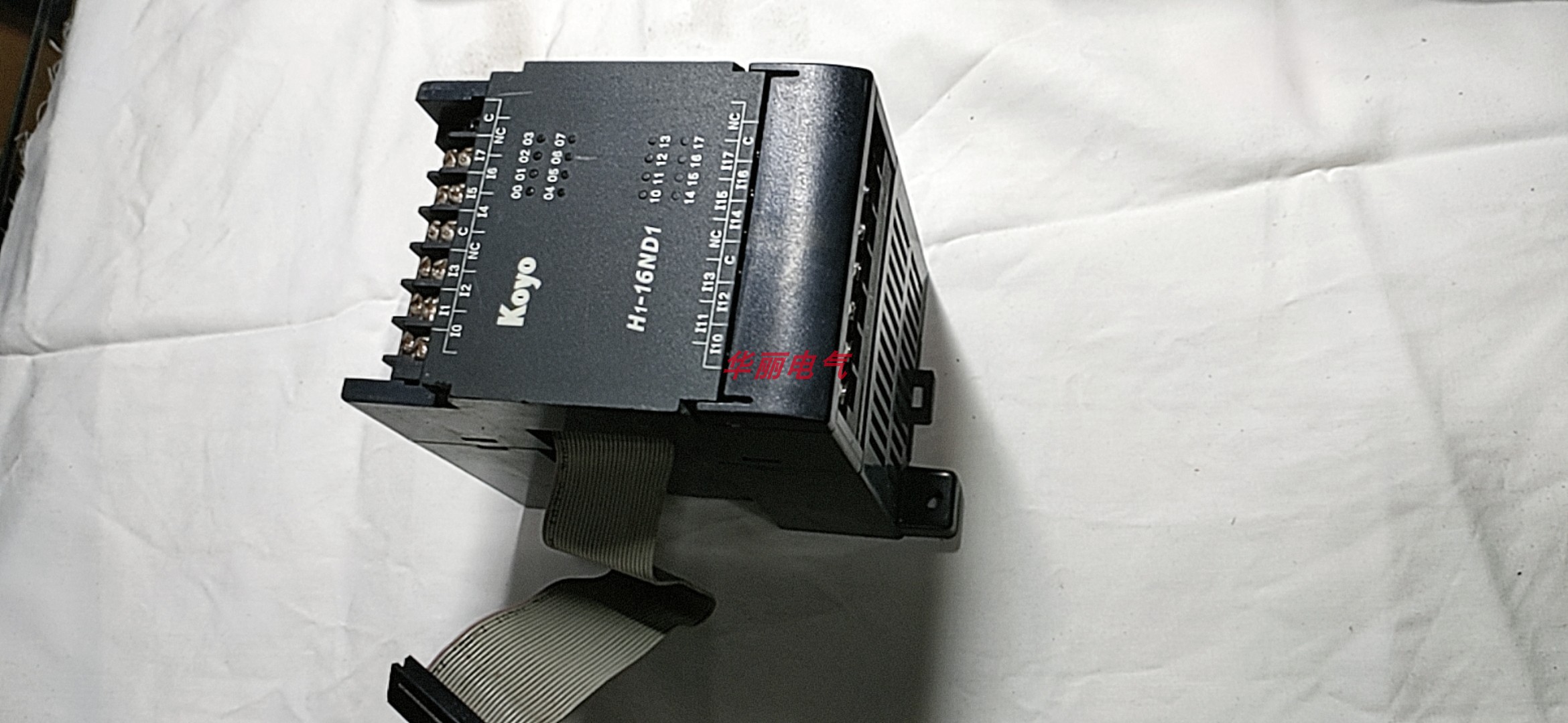 koyo programmable controller H1-16ND1