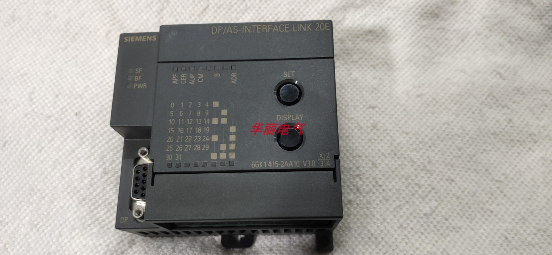6GK 6GK 1415 -2AA10 Siemens DP AS Interface Module