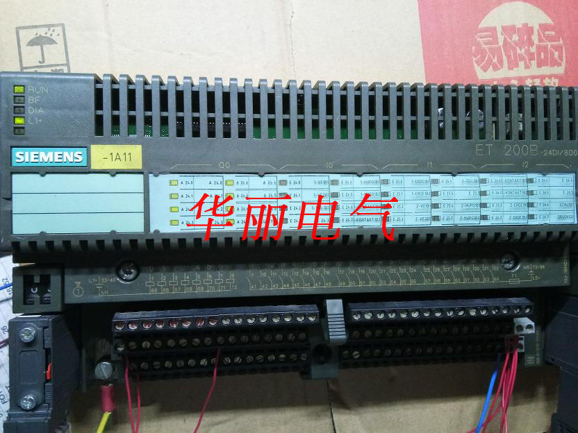 Siemens ET200B -24DI -24DI 133-0BN01-0XB0 133-0BN01-0XB0 193-0CB10-0XA0 193-0CB10-0XA0
