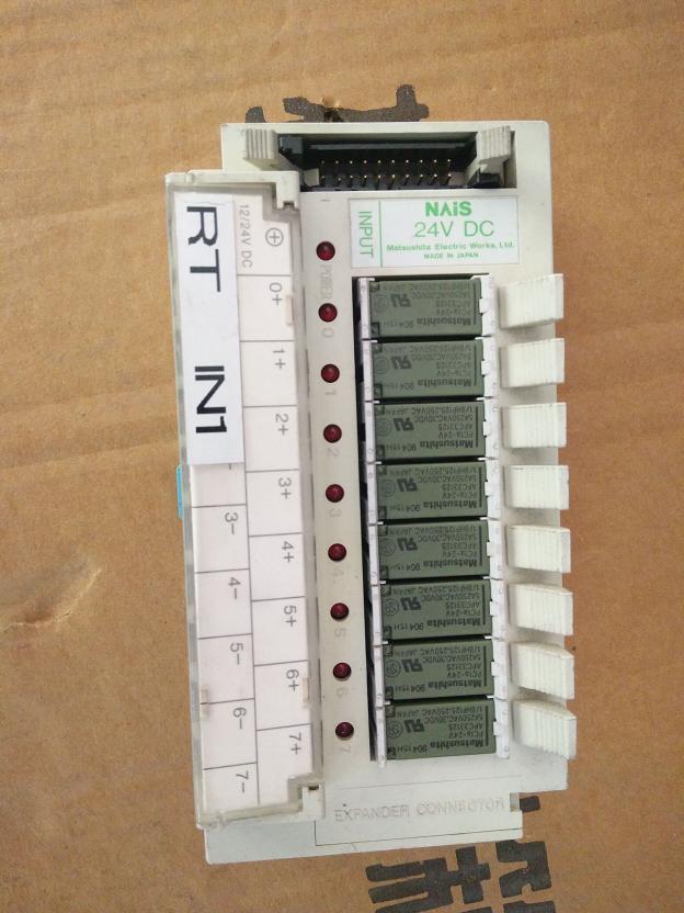 AY101402 AY101402 RT1-ID08-24V-S AY102402 RT1-OD08-24V-S 24VDC 24VDC for the AY101402 RT1-ID08-24V-S