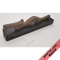 日本南部铁器 铸铁文镇马场忠宽书镇镇纸镇尺搁笔开瓶器 摆件 龙