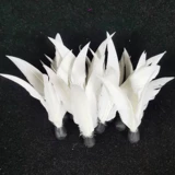 Белый цветовой круг для тренировок, высокая шаровая головка, 6 шт, обучение