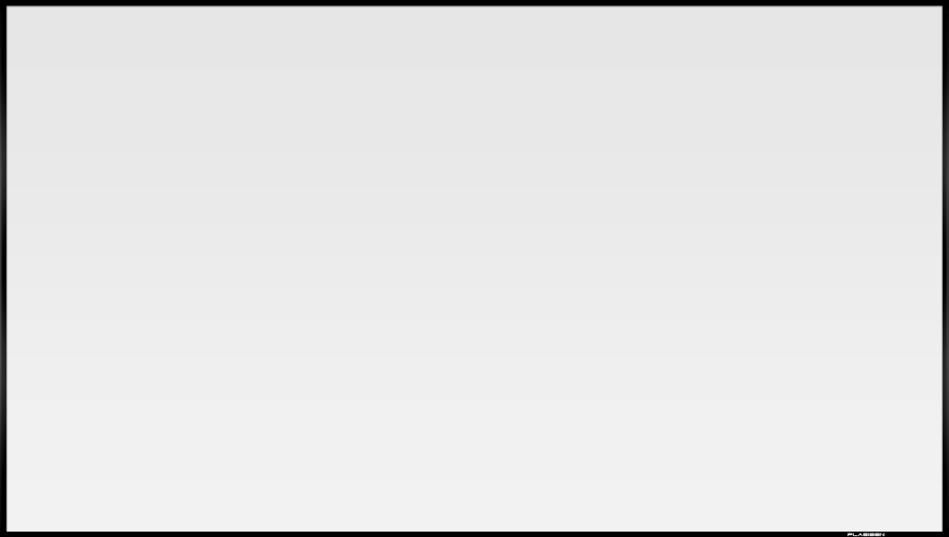 Plaeisen Puressen AP120WH3 100 inch frame curtain No protection corner 1CM narrow border grey grey white curtain-Taobao