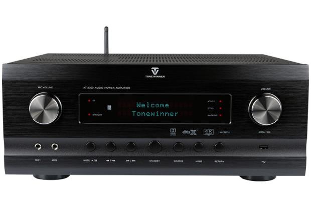 Winnerdays comfort AT-2300 2000 Dolby panoramic sound cinema professional high-power shadow K power amplifier-Taobao