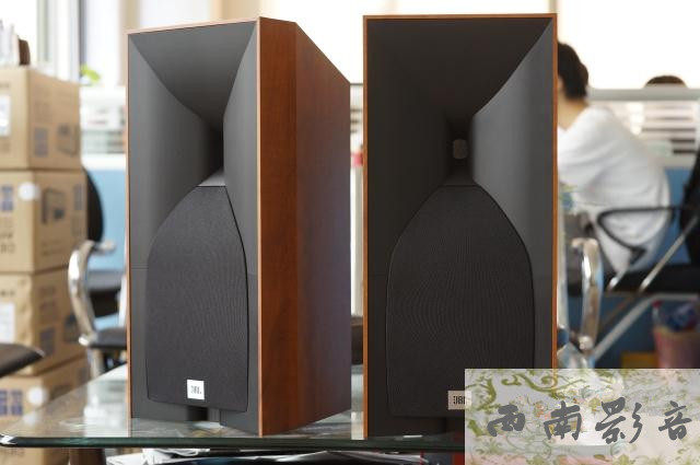 JBL STUDIO 530 Bookshelf Box HIFI Speaker Home Theater Speaker Warranty