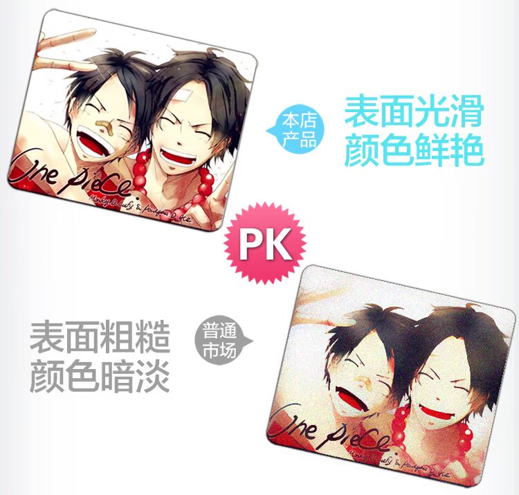 Anime game chuột pad máy tính ngoại vi Liên minh huyền thoại Yatox dày chống trượt không phai HD - Carton / Hoạt hình liên quan những hình sticker dễ thương