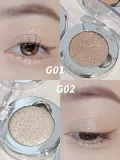 Это действительно вспыхнуло, чтобы возмутительные оранжевые монохромные тени для век Новый цвет G01 Big Througing Cowerd Flat