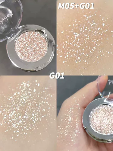 Это действительно вспыхнуло, чтобы возмутительные оранжевые монохромные тени для век Новый цвет G01 Big Througing Cowerd Flat