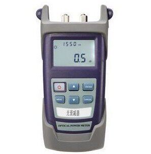 Rigour RY3301A adjustable optical attenuator optical fiber communication test 30DB January Package for three-year warranty