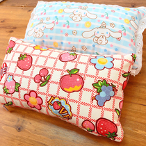 Hand-removable and washable pet dog and cat pillow Small dog sleeping pillow Teddy Maltese Yorkshire cat