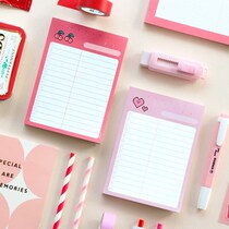 South Korea imported sticky book words Silent Book Vocabulary this ICONIC Haru Vocabulary Note