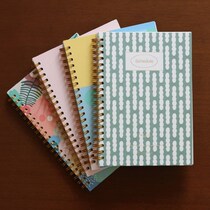 South Korea imports perpetual calendar notebook day CIRCUSBOYBAND CBB schedule 03
