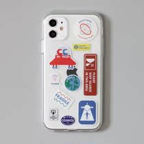 South Korea silicone mobile phone shell CIRCUSBOYBAND stickerboy 4_iphone XS 11 11Pro