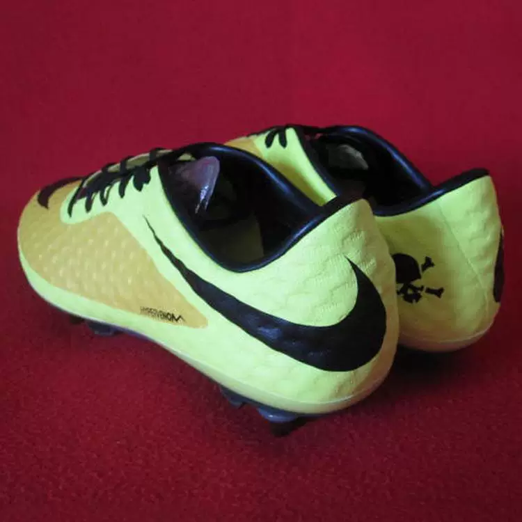 NIKE Nike HyperVenom Phantom Mixer SG Yi-made Football Shoes 599851-701 String 9