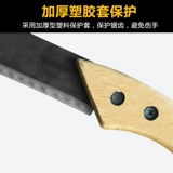 Сплавная ручная пила с воздушным блоком