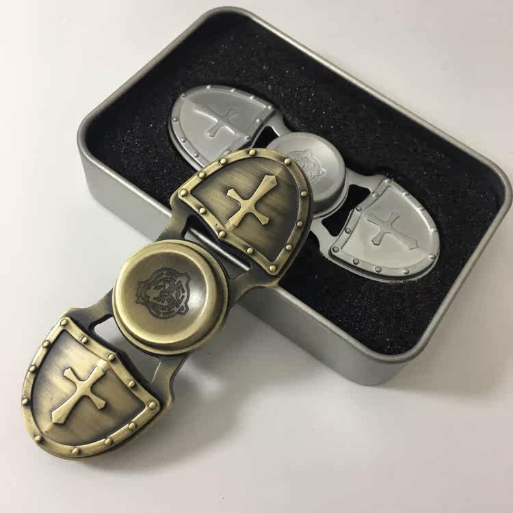Finger spinner BAOLI - Ref 2615290 Image 8