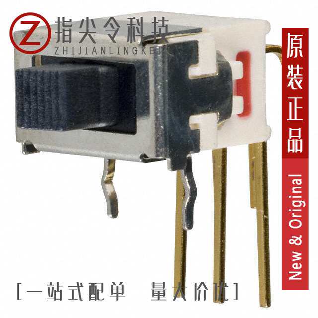 ES21MABE〖SWITCH SLIDE DPDT 0 4VA 20V〗