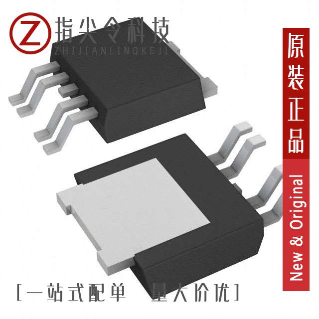 LDF33PT-TR〖IC REG LINEAR 3 3V 1A PPAK〗