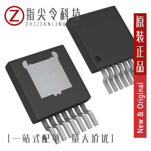 LM22678QTJE-5 0 NOPB [IC REG BUCK 5V 5A TO263-7]