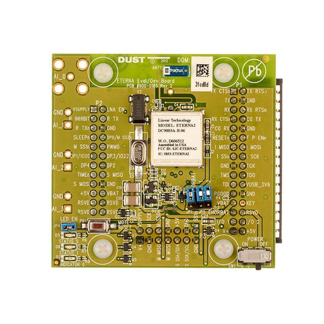 DC9003A-B〖BOARD SMARTMESH IP MOTE CHIP ANT〗
