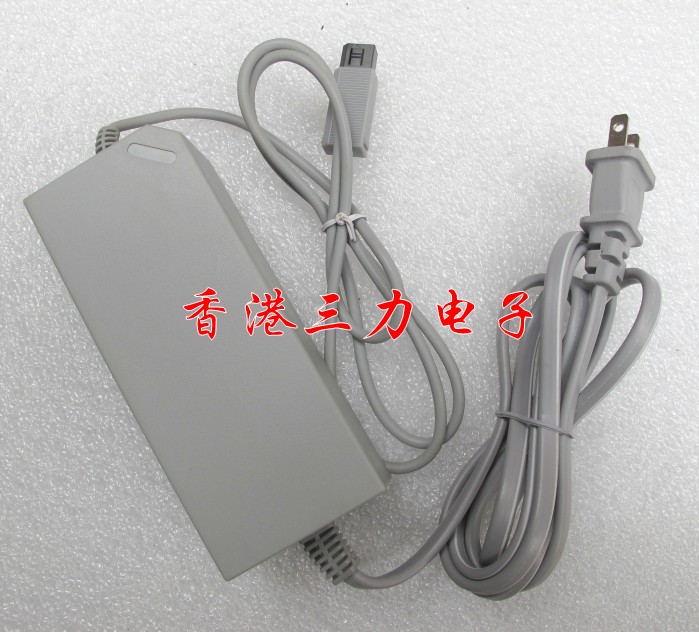 WII 110-220V transformer power supply Fire Cow wii power adapter