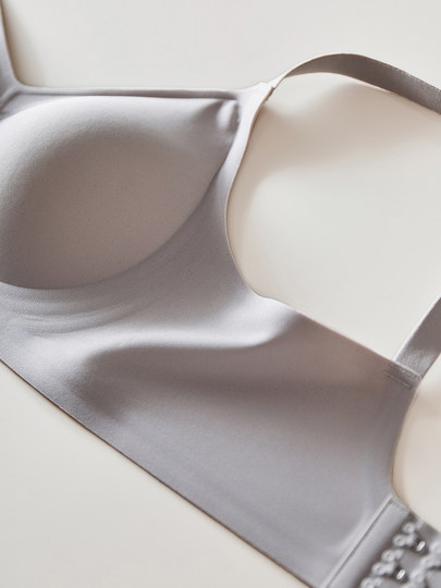 Jianman jelly soft support, seamless maintenance underwear, ergonomic push-up anti-expansion breathable soft bra