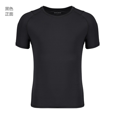 Carava Kalvo men's summer strength lightweight training fast dry function T-shirt 828051