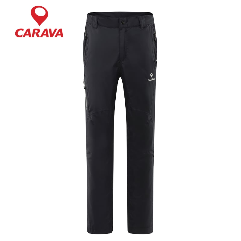 Karvo Women's Outdoor Monolayer Thin style Punching Pants Mountaineering Pants waterproof and breathable 194696
