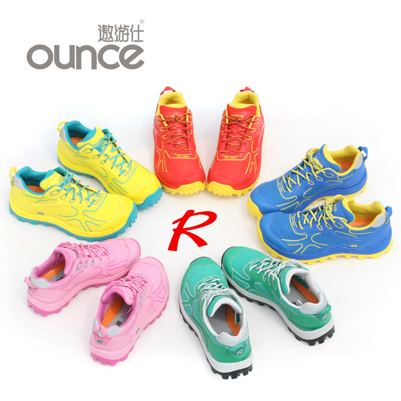 Aoyous R10 men and women couples outdoor trail running shoes hiking shoes