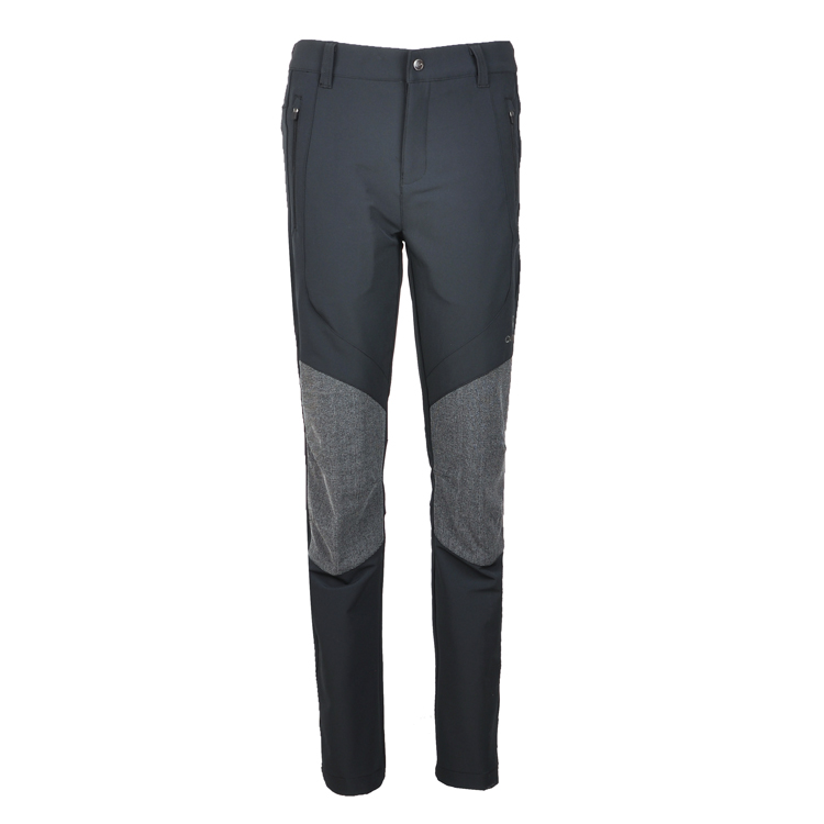 CARAVA Calvo women's outdoor autumn and winter thick stretch rock climbing quick-drying trousers 595726
