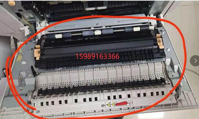 Fuji Xerox 3060 2060 3065 4070 5070 5105D side door duplexer D door A door assembly