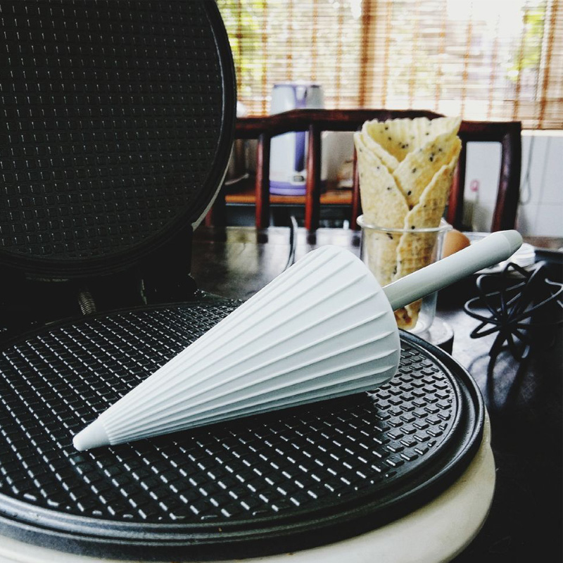 Egg cone tool roll roll roll mold ice cream crisp egg roll tool mold egg roll egg roll egg roll