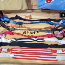 Ball chain shopping bag purchased from Japan. Extended shoulder strap is on the way. The shopping bag is easy to use.