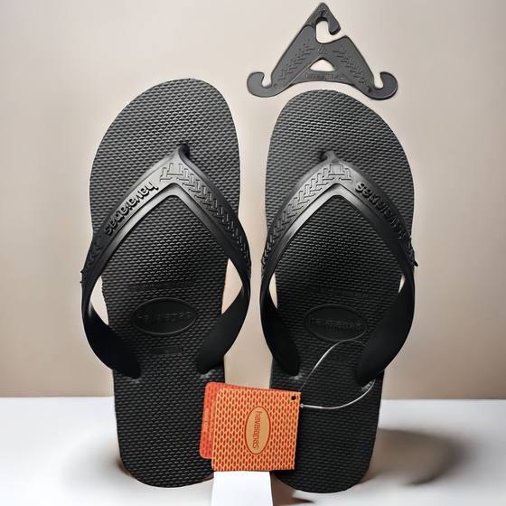 哈唯纳拖鞋男夏外穿防滑夹脚哈瓦那人字拖Havaianas