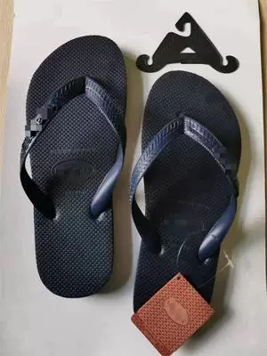 [Первый прямой прямой] Хавана шлепанцы мужские Xiawai Wai - носка Havana Human Drag Havaianas
