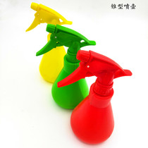 Huafeng fashion color watering watering can disinfection spray kettle manual Press watering sprayer