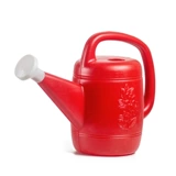 Посыпать чайник водолабный цветок цветочный цветочный уоррит водяной стене стенка Большое водопад горшечное растение