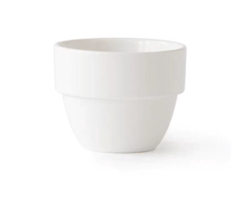 Latte Cup Ceramic Coffee Cup Latte Art Single Product Espresso Mug Coffee Shop