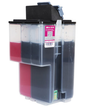 Yingmei TP-108W HX109W BW109W JM02WPKM101 electronic invoice red and black two-color ink cartridges