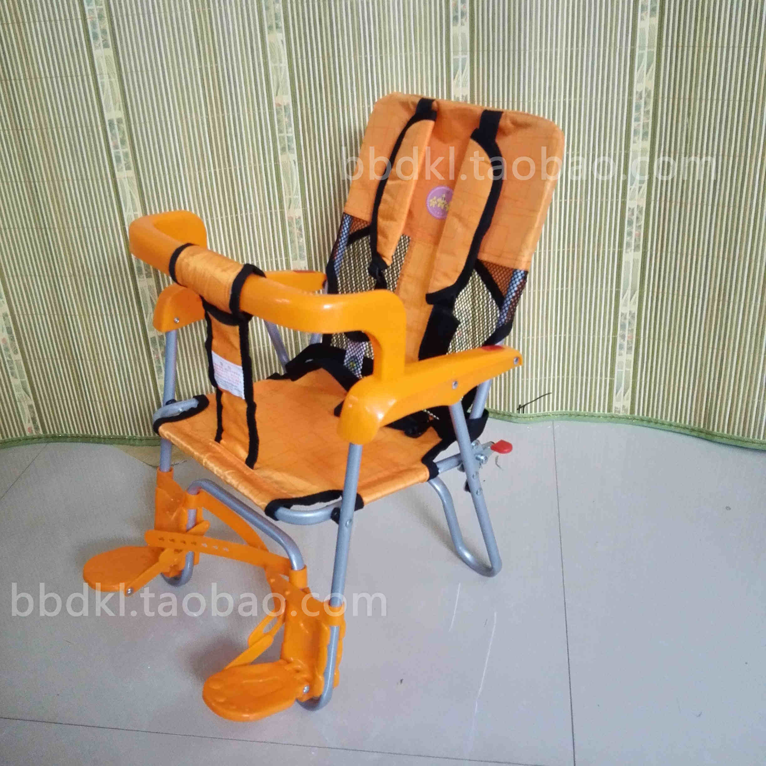 siège enfants pour vélo - Ref 2420589 Image 85