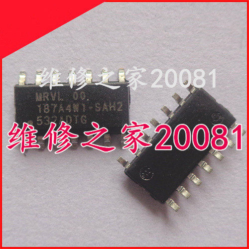 (Repair Home) Brand New Original 88EM8187A4W1-SAH2(187A4W1-SAH2)