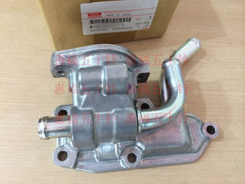 Isuzu Thermostat Housing 4Jb1 4Jg1 4Jg2 Hitachi Excavator Zx60 70 75 Original Japanese Factory