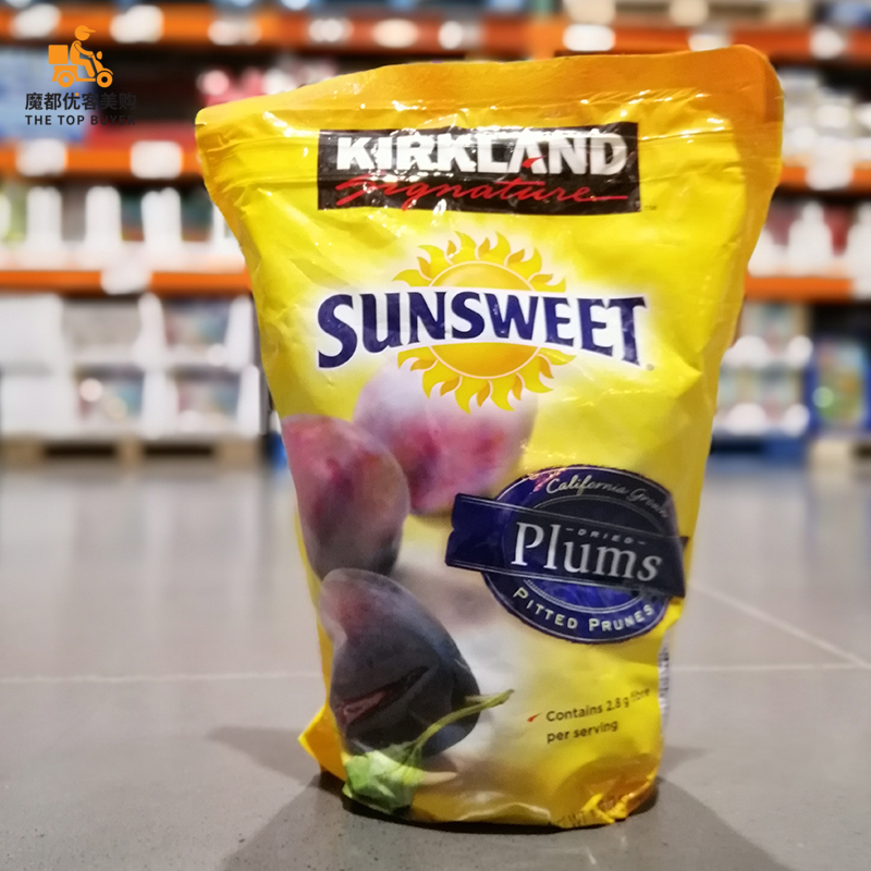 Shanghai Costco Domestic Kirkland Cokland Crancimegan 1 58KG Origin United States