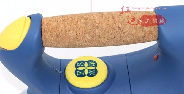 Sắt nhiệt độ cao sắt phong phú và hình dạng sâu sắt Đồ gỗ GW1311 veneer ướt sắt sắt chế biến gỗ sắt điện bàn để ủi quần áo