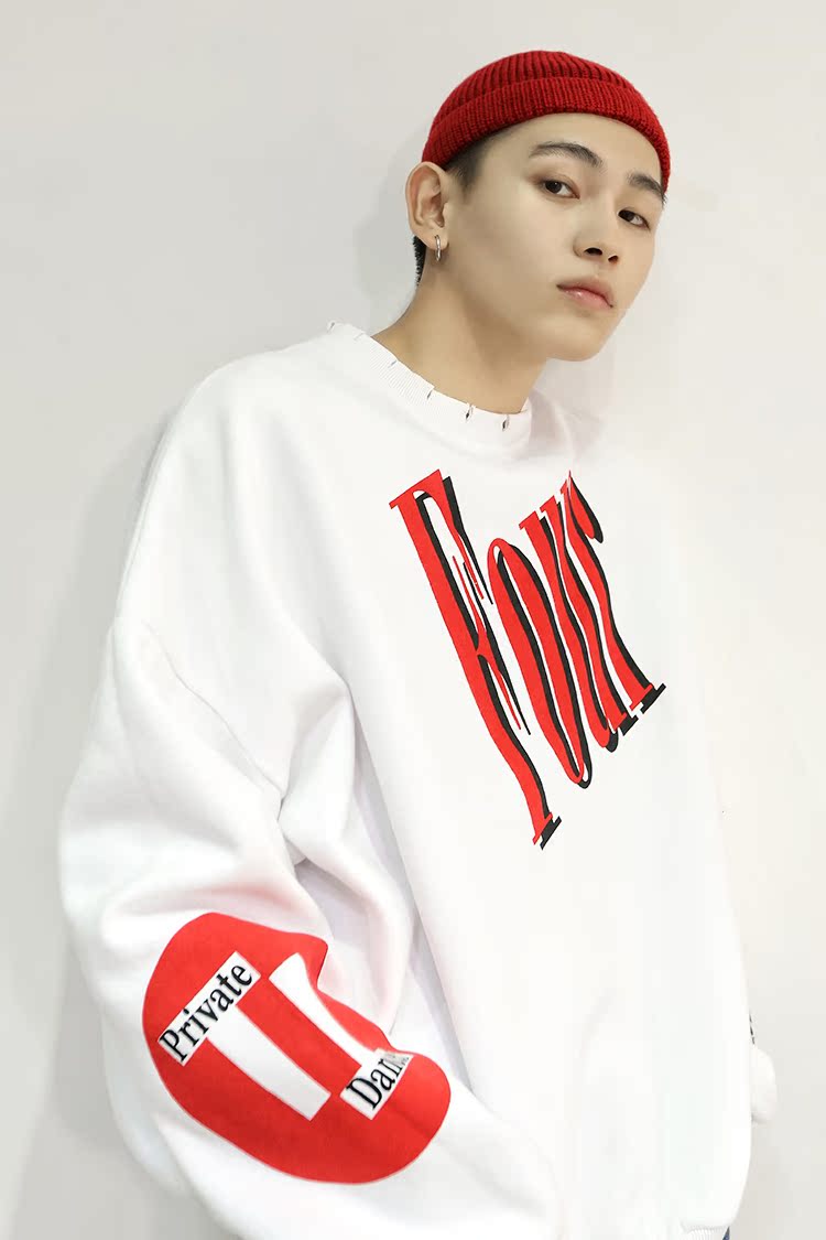 Sweatshirt homme CONNIVE - Ref 3128923 Image 34