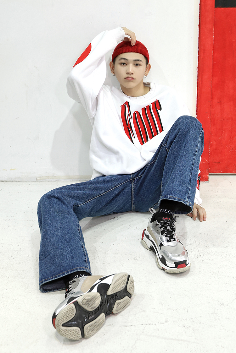 Sweatshirt homme CONNIVE - Ref 3128923 Image 19