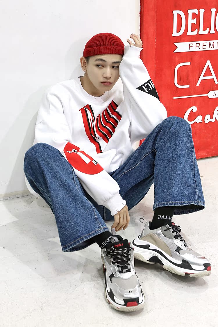 Sweatshirt homme CONNIVE - Ref 3128923 Image 21