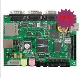Beijing Lida Huaxin Fire Main Board LD128EII Fire Main Board Beijing Lida Main Board Spot